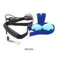 thumbnail image 4 of Guardoinrt Cute Parrot Bird Harness With Adjustable Features Easy-to Gifts Bird Harness And Leash For Parrot dark blue 1Set, 4 of 6