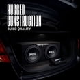 thumbnail image 2 of MTX Dual 12-Inch Loaded Subwoofer Enclosure Package with Amplifier and 4-Gauge Wiring kit, 2 of 12