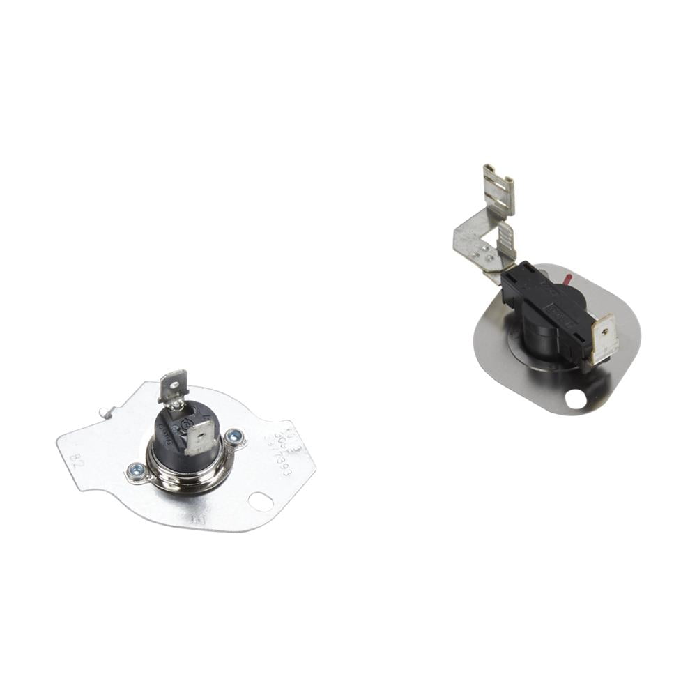 Genuine Whirlpool W10900067 Dryer Thermal Cutoff Fuse