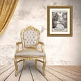 thumbnail image 3 of Durer, Albrecht 11x14 Gold Ornate Wood Framed with Double Matting Museum Art Print Titled - Albrecht Von Brandenburg Archbishop Of Mainz, 3 of 4