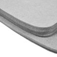 thumbnail image 3 of suyin 12Pcs Baking Pan Anti-Scratch Protector Non-Stick Pan Protector Felt Pan Mat, 3 of 9