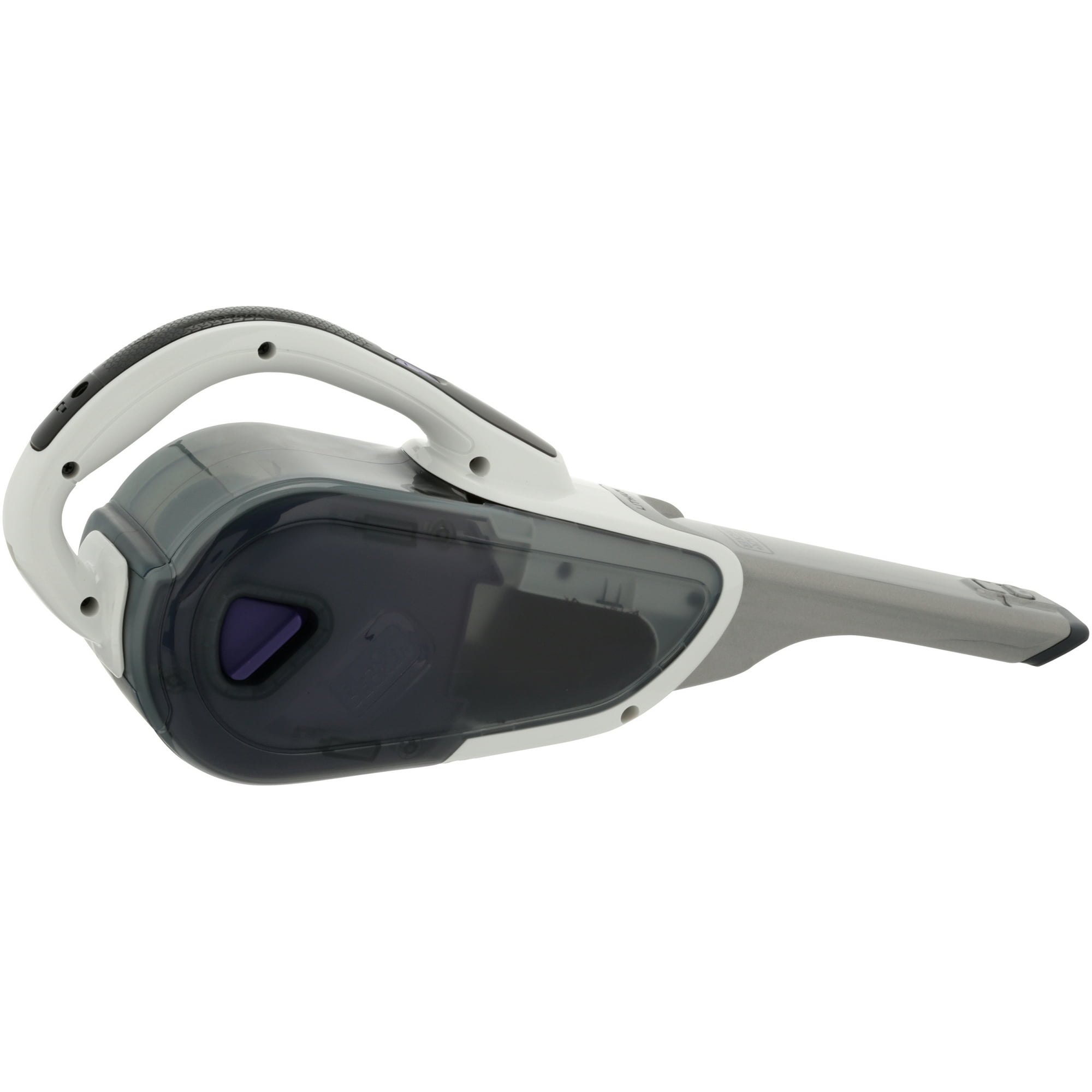 BLACK+DECKER Dustbuster Lithium Hand Vacuum Pet, White, HHVJ315JDP07