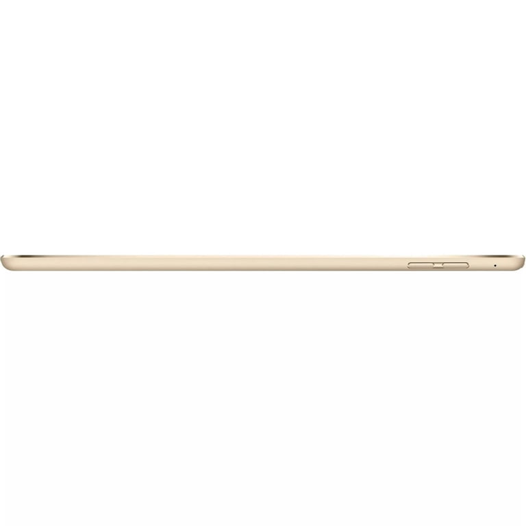 Restored 2015 Apple iPad mini Wi Fi 16 GB Gold (4th Generation