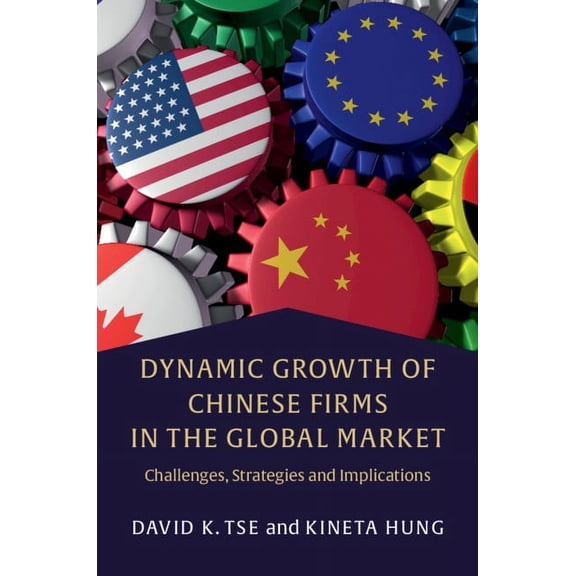Dynamic Growth of Chinese Firms in the Global Market: Challenges, Strategies and Implications, (Paperback)