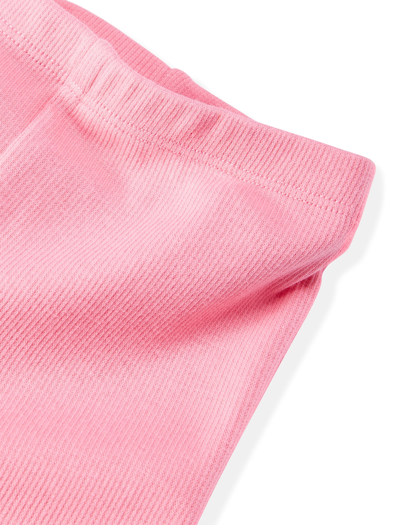Garanimals Newborn, Baby & Toddler Girl Cotton Pull-on Leggings, Sizes 0M–6T, Single & 3-pack