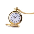 thumbnail image 4 of Hlzmart Watch Men and Women Couple Pocket Watch Retro Quartz Hanging Table Commemorative Table Mens Watch Relojes Para Hombres (Buy 2 Get 1Free), 4 of 6