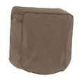 thumbnail image 2 of oshhni Garden Hose Reel Cover Accessories Protective Cover for Outdoor Outside Lawn Coffee, 2 of 9