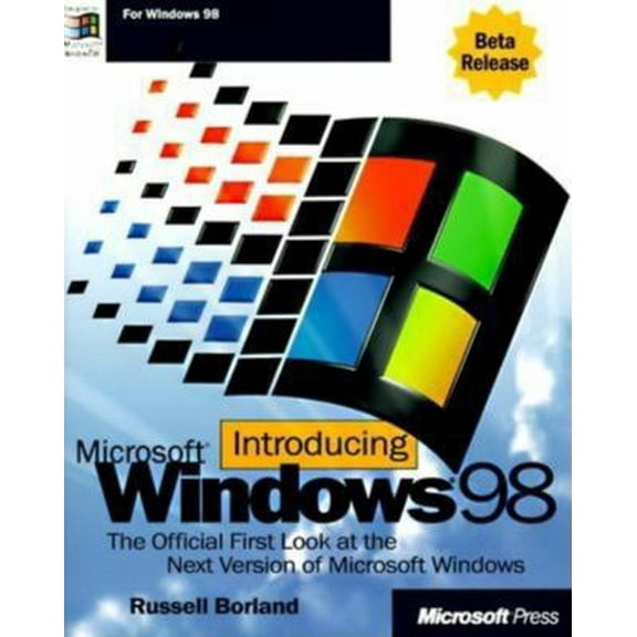 Pre-Owned Introducing Microsoft Windows 98: Bata Edition (Paperback) 1572316306 9781572316300