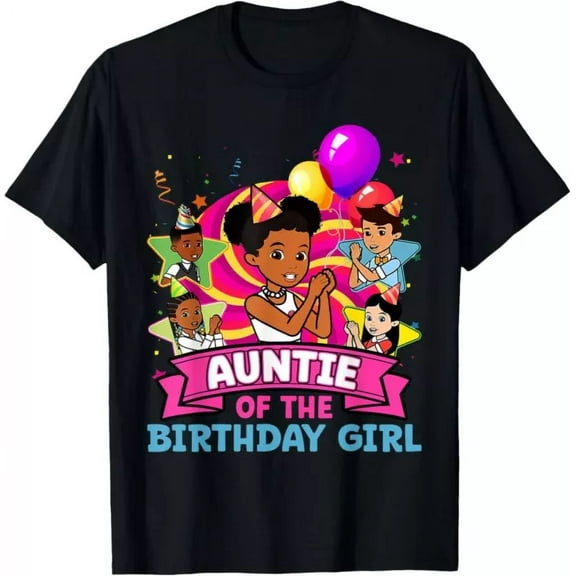 Auntie Gracie'S Corner Birthday Shirt Dolls Cute Party T-Shirt Unisex S-5XL Hot Trending Shirt, Vintage Birthday Gift