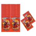 thumbnail image 3 of Tarjeta de colección de Dragon Ball para niños, tarjetas Flash brillantes, Son Goku, Saiyan, Vegeta, Proxy comercial, Gam, Anime, Batalla, juguete de regalo, 3 of 5