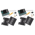 thumbnail image 1 of ZK-MT21 2.1 Channel Bluetooth 5.0 Subwoofer Amplifier Board, 1 of 5