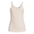 thumbnail image 4 of No Boundaries Scoop Neck Tank Top, Women's, 4 of 5