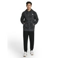 thumbnail image 2 of Reebok Men's and Big Men's Game Day Fleece Left Chest Hoodie, Sizes XS-5XL, 2 of 5