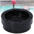 thumbnail image 4 of Gaming Steering Wheel Adapter Plate,High Strength Aluminium Racing Steering Wheel Hub Adapter Plate, 4 of 7