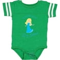 thumbnail image 3 of Inktastic World's Best Big Sister Girls Baby Bodysuit, 3 of 5