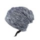 thumbnail image 2 of Qarigey Gorro elástico con estilo, gorros, tocados, tocados clásicos ajustables, ropa, turbante apilable Multicolor Sombreros Gris oscuro Qarigey AP010975-02B, 2 of 6