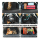 thumbnail image 2 of Funda Impermeable De Perro Para Asiento De Coche color negro, 2 of 4