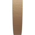 thumbnail image 2 of 8"W x 32"D x 32"H Thin Durham Rough Cedar Woodgrain TimberThane Corbel, Primed Tan, 2 of 6