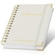thumbnail image 1 of Cuaderno planificador diario ZICOTO Aesthetic con horario por horas, 1 of 8