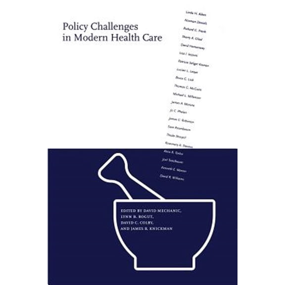 Pre-Owned Policy Challenges in Modern Health Care (Paperback)