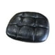 thumbnail image 5 of Asiento de taburete de bar, cojín de asiento de taburete de bar, accesorio de taburete de salón fácil de instalar, asiento de silla de oficina para negro, 5 of 8