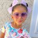 thumbnail image 4 of Gafas De Sol Con Forma De Corazón Para Niños Retro Lindo Rosa De Dibujos Animados Marco Niñas UV400, 4 of 4