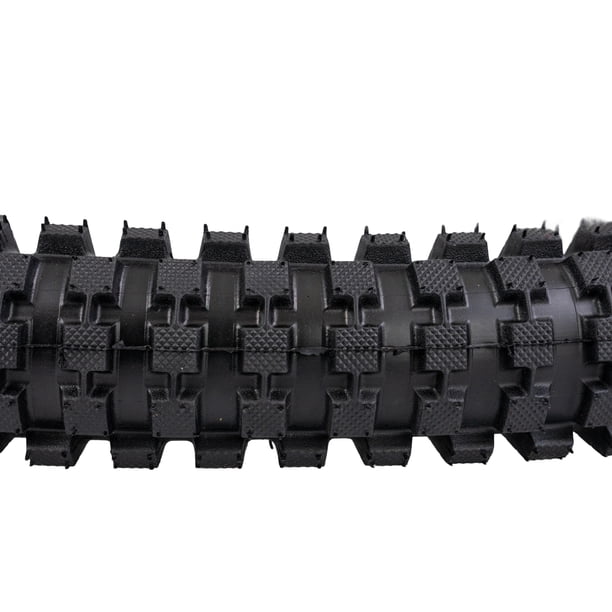 AlveyTech 16x2.4 Front Tire with Q204 Knobby Tread for Razor MX500