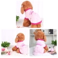 thumbnail image 3 of Camisa para mascotas, camiseta para perros pequeños, ropa para gatos, chaleco, disfraz, atuendos, #2, M, 3 of 7