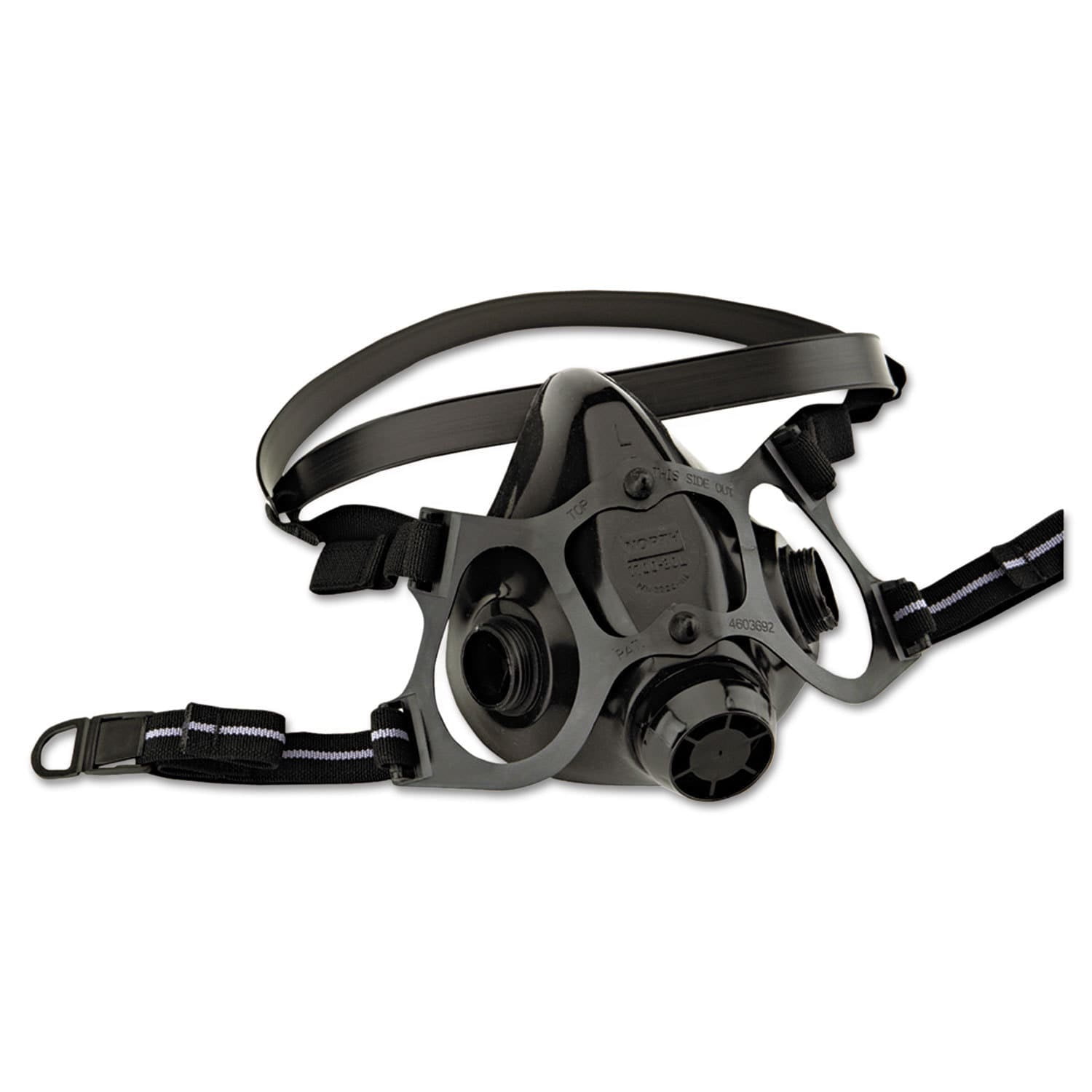 north 7700 series silicon half mask respirator north 7700 series silicon half mask respirator