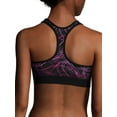 thumbnail image 4 of Hanes Sport Women's Racerback Compression Sports Bra, 4 of 5