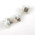 thumbnail image 3 of serony Mechanical Keyboard Switches Axis Shaft Spare Parts Mute Gray Switches, 3 of 5