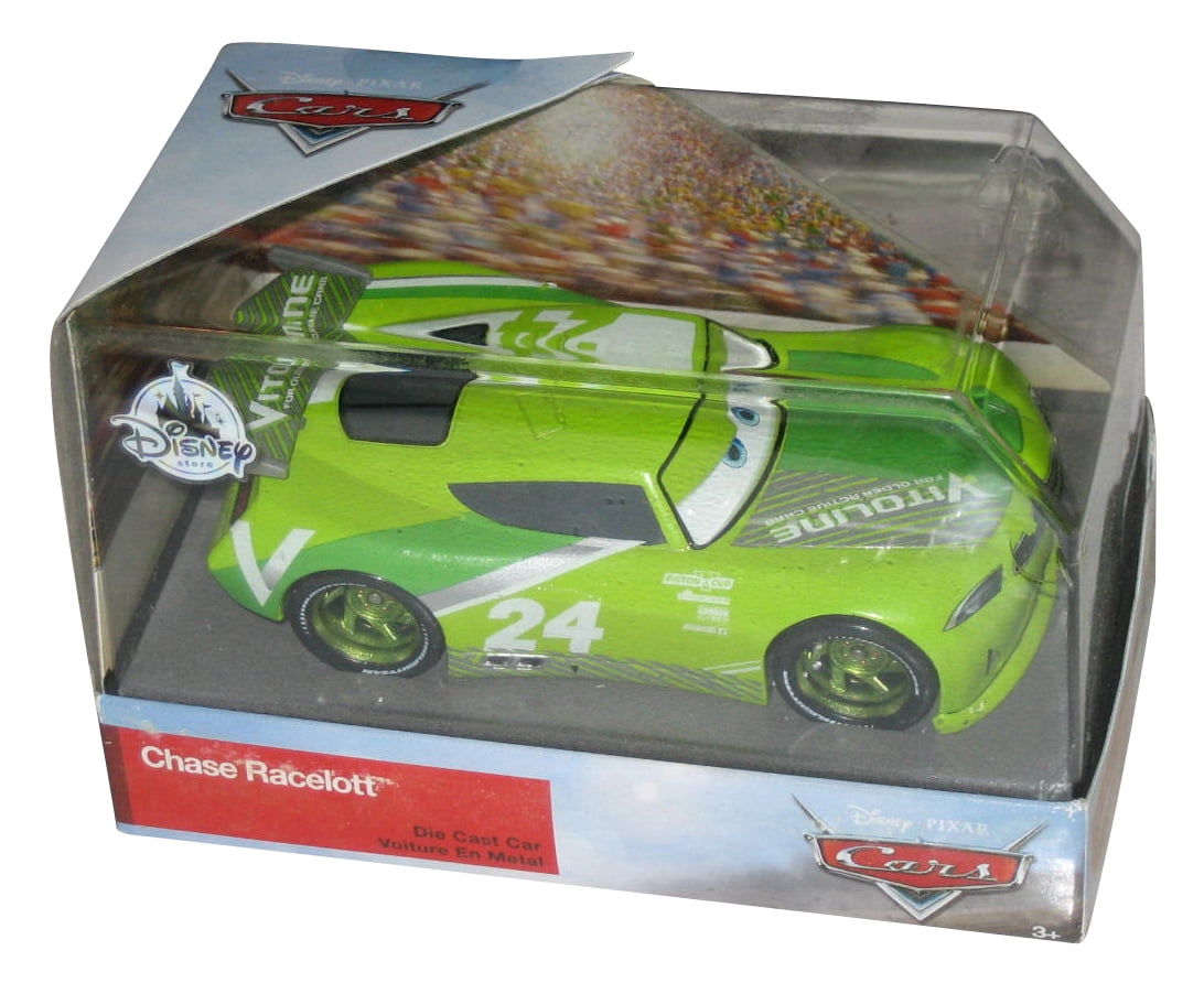 chase racelott walmart