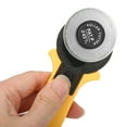 thumbnail image 3 of Cutter De Costura Rotativa De 45 Mm Con Herramienta De Corte De Cuero De Tela Para Accesorios Caseros De Costura Artesanal, Herramienta Para Uso En El Hogar, Taller Y, 3 of 7