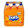 thumbnail image 1 of Fanta Orange Bouteilles, 710 mL, 6 Pack, 1 of 15