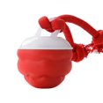 thumbnail image 1 of Dog Boredom Stimulating Toy 2025 Smart Pet Puppy Ball with Ropes Lot I6, 1 of 6