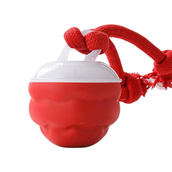 QHUDLV Electric Jumping Dog Ball,Interactive Pet Toy,Relieves Boredom for Dogs