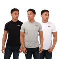 thumbnail image 1 of DKNY Mens Embroidered Logo T-Shirt (Pack of 3), 1 of 5
