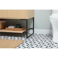 thumbnail image 5 of Elegant Decor Sloane 48" MDF Single Bathroom Vanity with Backsplash in Maple, 5 of 8