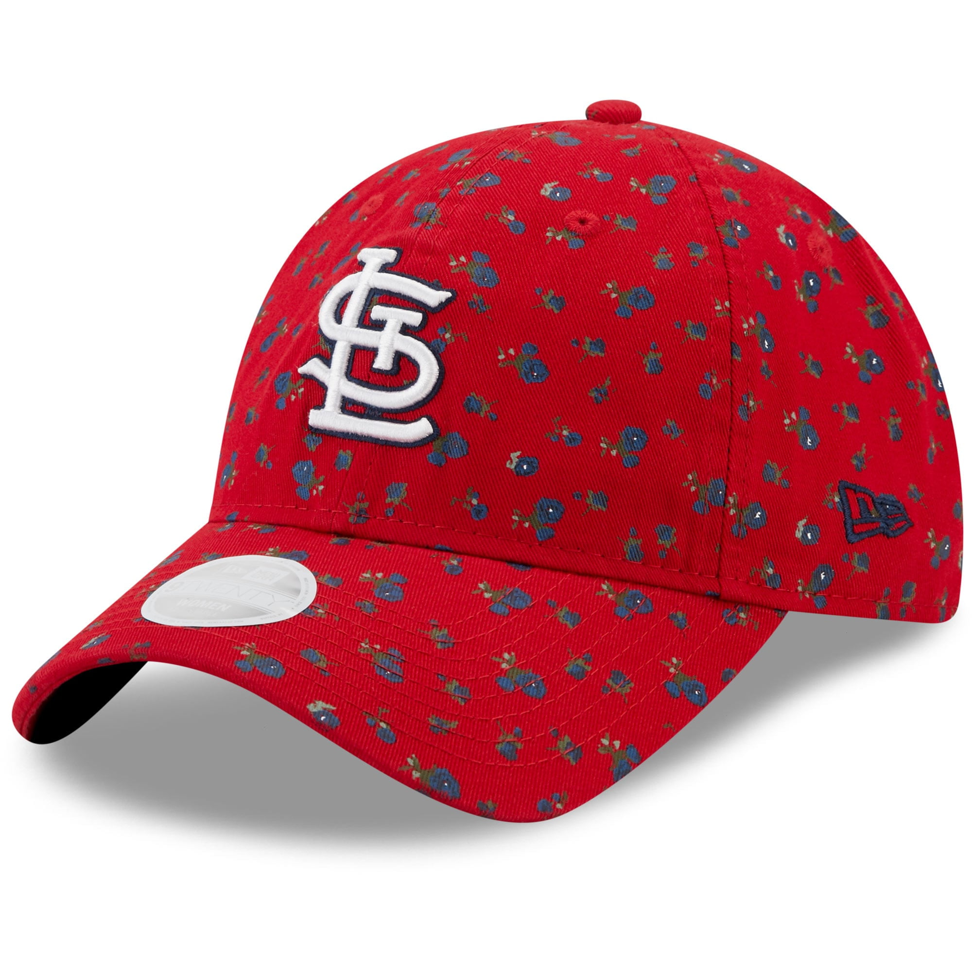 Women's New Era Royal Los Angeles 