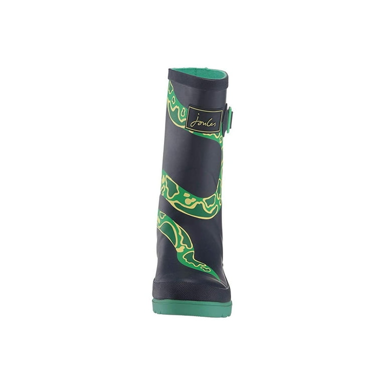 Joules rain top boots boys