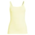 thumbnail image 5 of No Boundaries Ribbed Cami Top, Women's XXS-XXL, 5 of 5