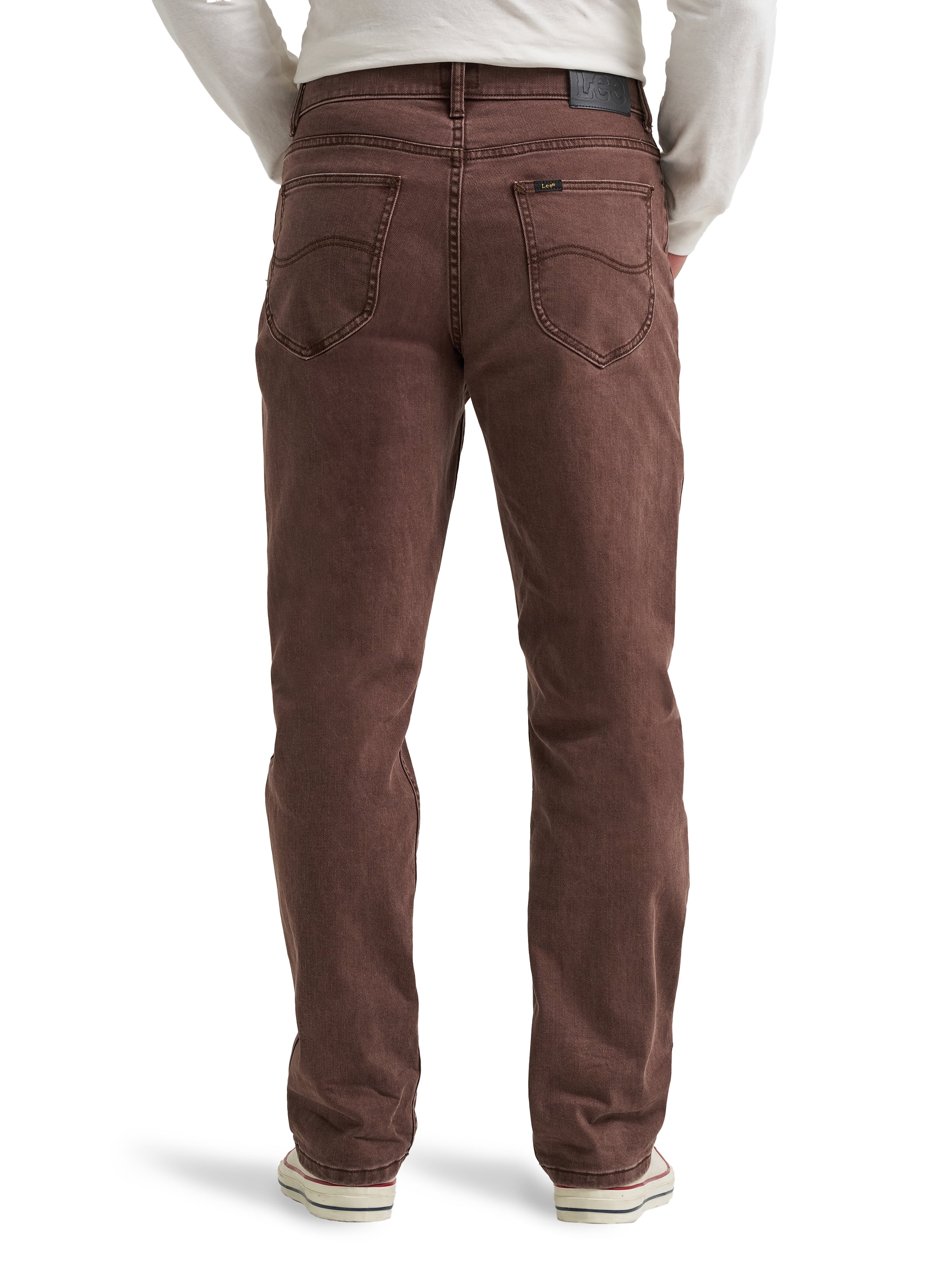 Lee Men's Fashion Heritage Relaxed Fit Jean