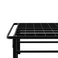 thumbnail image 3 of California King size 18-inch High Rise Metal Platform Bed Frame, 3 of 3