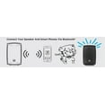 thumbnail image 4 of Dual Electronics AMDBTS4SP Wireless Portable Bluetooth Speaker | Expansive Stereo Sound | 15-Hour Playtime | IPX4 | Up to 100ft of Wireless Connectivity Range | Single Bluetooth Speaker, 4 of 9