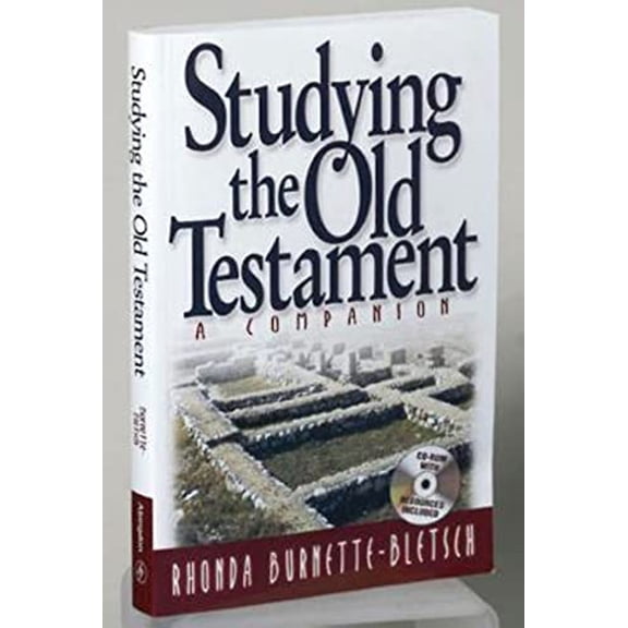 Pre-Owned Studying the Old Testament: A Companion Paperback