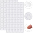 thumbnail image 4 of 140 Pieces Dot Stickers Set Professional Universal Handicraft Decals Props Scene Layout Decoration Small Size Rounded Tape Scrapbooking Accessory Props, 4 of 9