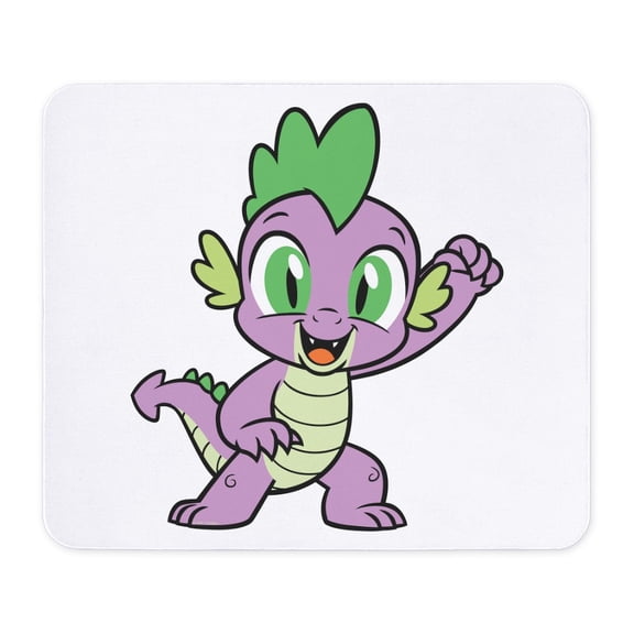 CafePress - Spike - Non-slip Rubber Mousepad, Gaming Mouse Pad
