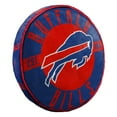 thumbnail image 4 of Los Angeles Chargers 15" Cloud Pillow, 4 of 14