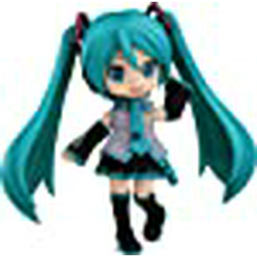 Good Smile Character Vocal Series 01: Hatsune Miku Nendoroid Doll, Multicolor - Walmart.com