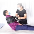 thumbnail image 3 of MERIGLARE Poignées Doubles Rembourrées pour Lits de Transfert Soins Infirmiers, 3 of 9